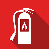1st 4 Safety Ltd Fire-Extinguisher-icon