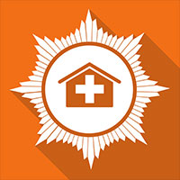 1st 4 Safety Ltd Fire-Marshal-for-care-homes-icon