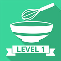 1st 4 Safety Ltd Level-1-Food-Safety---Catering-icon