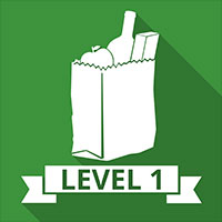 1st 4 Safety Ltd Level-1-Food-Safety---Retail-icon