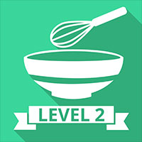 1st 4 Safety LtdLevel-2-Food-Safety---Catering-icon
