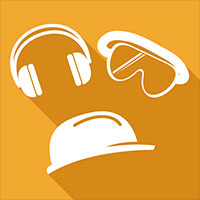 1st 4 Safety Ltd working safely icon