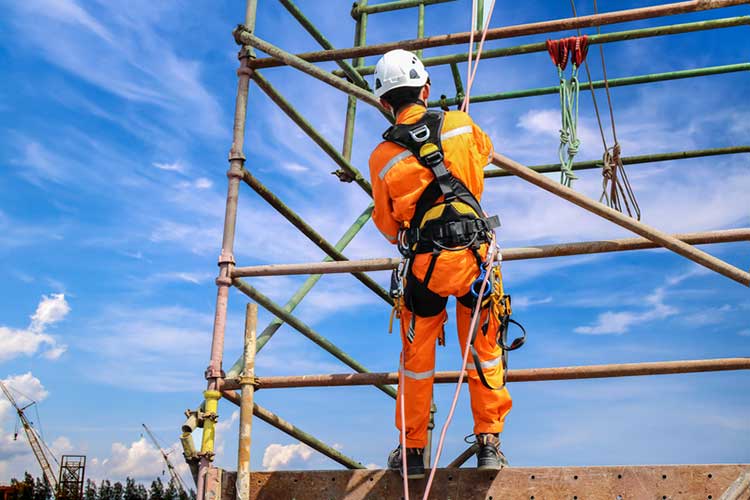 1st 4 Safety Ltd scaffolding